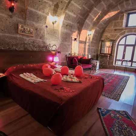 Kapadokya Ihlara Konaklari Odalari Hotel Guzelyurt