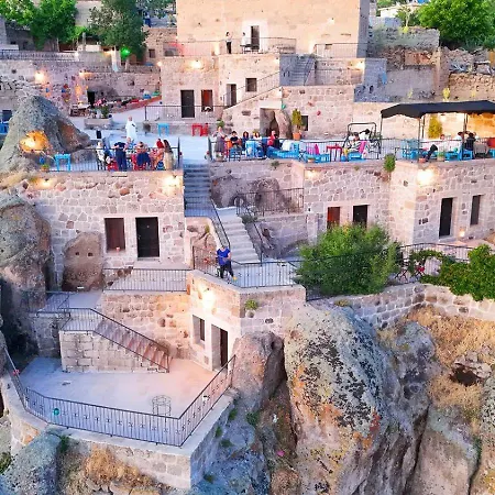 Kapadokya Ihlara Konaklari Odalari ホテル