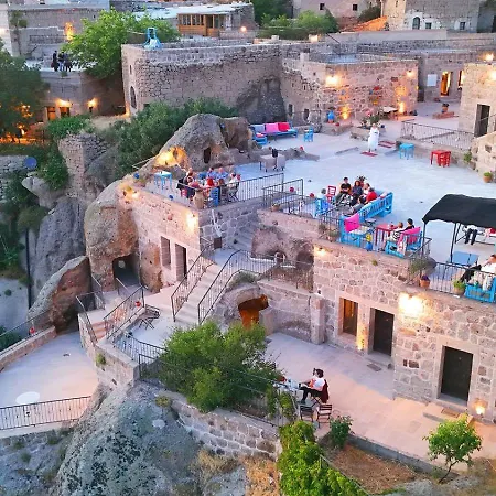 Kapadokya Ihlara Konaklari Odalari Guzelyurt