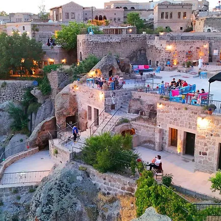 Kapadokya Ihlara Konaklari Odalari Szálloda 3*