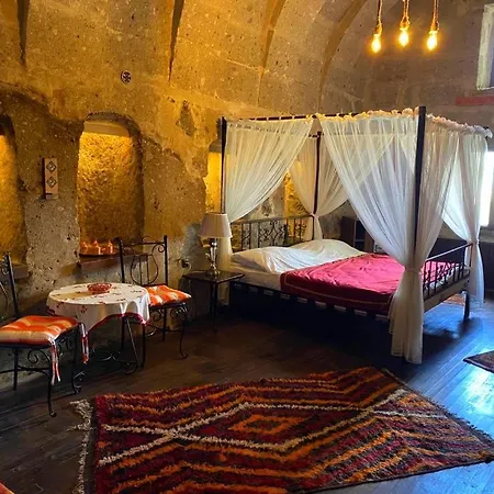 فندق Kapadokya Ihlara Konaklari Odalari