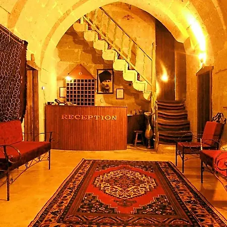 Kapadokya Ihlara Konaklari Odalari 3*