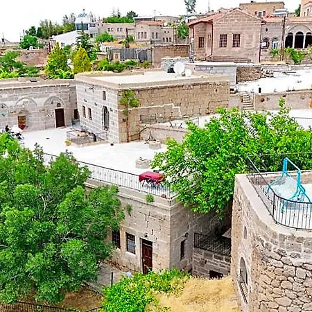 Kapadokya Ihlara Konaklari Odalari Guzelyurt