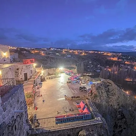 Kapadokya Ihlara Konaklari Odalari 3* Guzelyurt