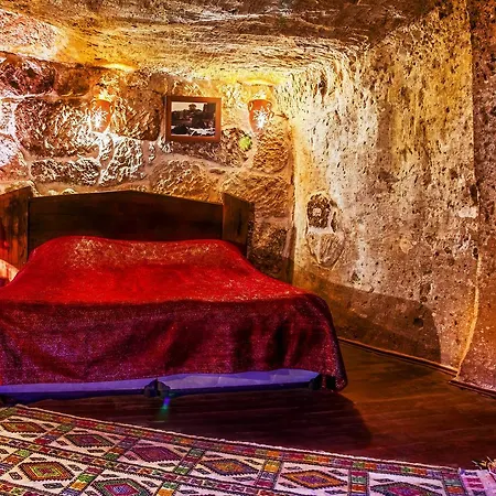 Ξενοδοχείο Kapadokya Ihlara Konaklari Odalari