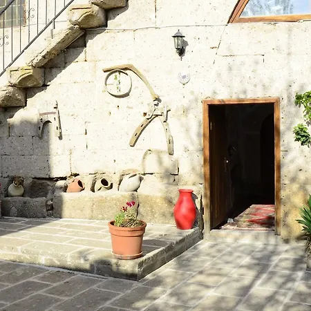 Kapadokya Ihlara Konaklari Odalari Отель Гюзельюрт