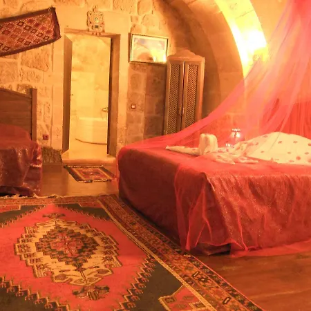 Kapadokya Ihlara Konaklari Odalari Отель Гюзельюрт