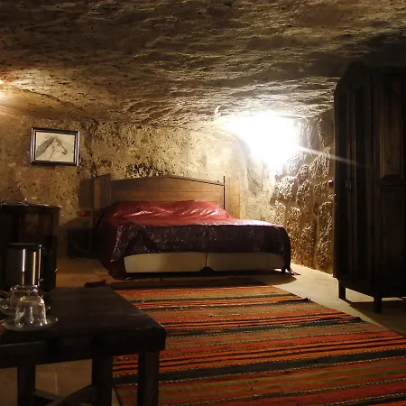 Kapadokya Ihlara Konaklari Odalari