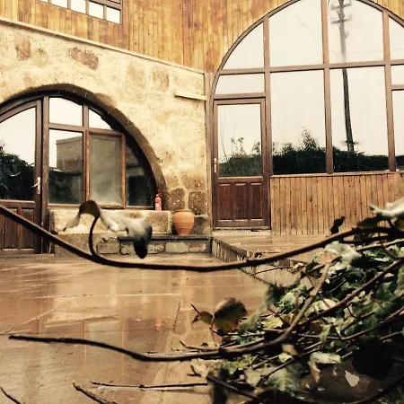 Kapadokya Ihlara Konaklari Odalari 3* Гюзельюрт