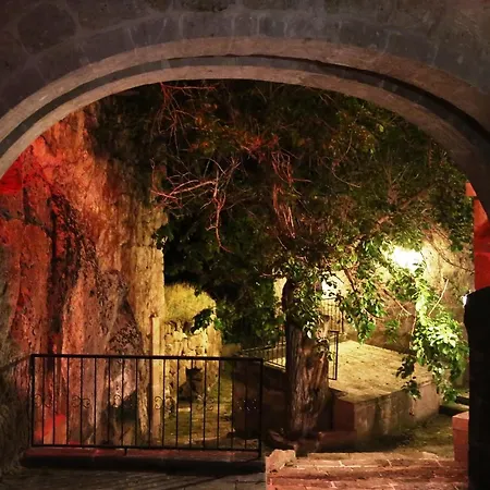 Отель Kapadokya Ihlara Konaklari Odalari