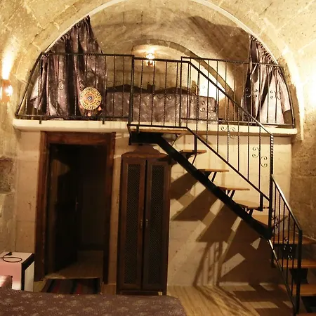 Отель Kapadokya Ihlara Konaklari Odalari