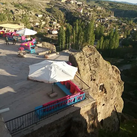 Kapadokya Ihlara Konaklari Odalari Guzelyurt