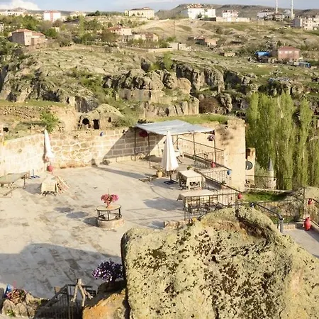 Kapadokya Ihlara Konaklari Odalari 3* Guzelyurt