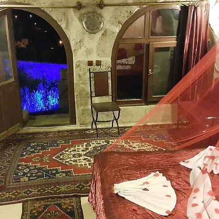 Kapadokya Ihlara Konaklari Odalari