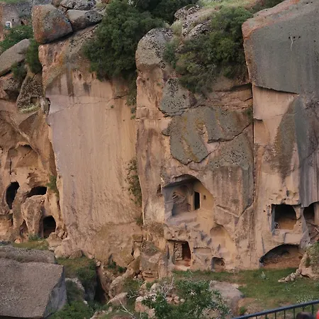 Kapadokya Ihlara Konaklari Odalari 3*