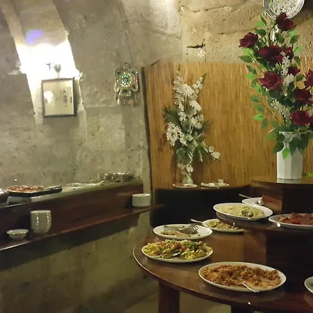 Kapadokya Ihlara Konaklari Odalari 3* Гюзельюрт