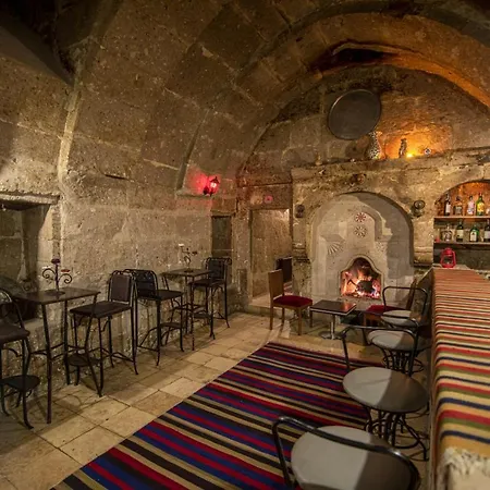 Отель Kapadokya Ihlara Konaklari Odalari