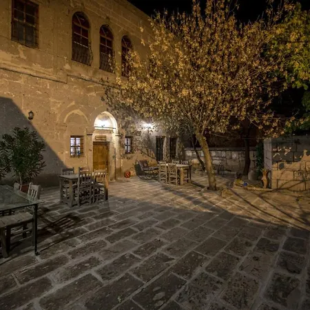 Kapadokya Ihlara Konaklari Odalari