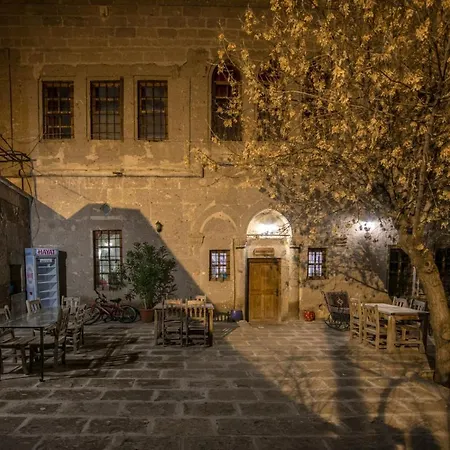 Kapadokya Ihlara Konaklari Akinci Konagi
