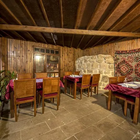 Kapadokya Ihlara Konaklari Odalari 3* Guzelyurt