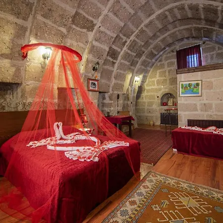 Отель Kapadokya Ihlara Konaklari Odalari 3*