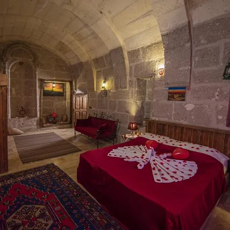 Kapadokya Ihlara Konaklari Odalari 3*