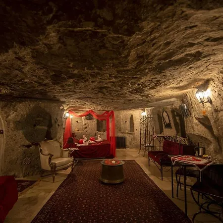 Отель Kapadokya Ihlara Konaklari Odalari