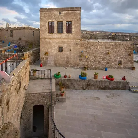 Kapadokya Ihlara Konaklari Odalari 3* غوزاليورت