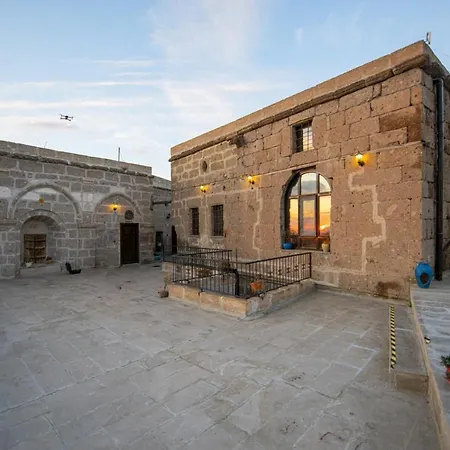 فندق Kapadokya Ihlara Konaklari Odalari 3*