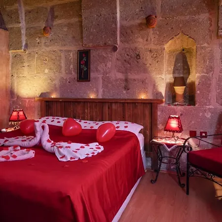 Kapadokya Ihlara Konaklari Odalari 3* Гюзельюрт