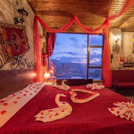 Kapadokya Ihlara Konaklari Odalari 3* Гюзельюрт