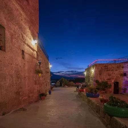 Kapadokya Ihlara Konaklari Odalari فندق 3*