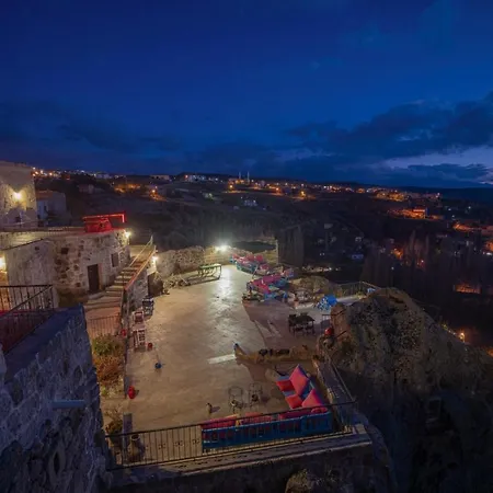 Kapadokya Ihlara Konaklari Odalari فندق