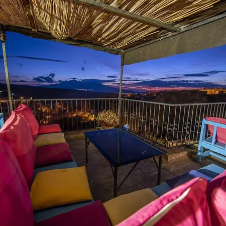 Отель Kapadokya Ihlara Konaklari Odalari 3*