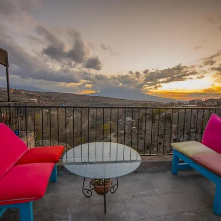 Kapadokya Ihlara Konaklari Odalari Отель Гюзельюрт