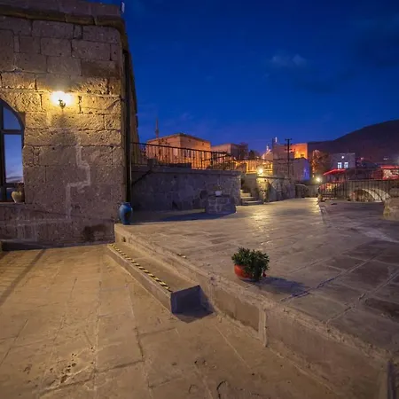Hotel Kapadokya Ihlara Konaklari Akinci Konagi 3*