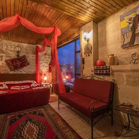Kapadokya Ihlara Konaklari Odalari Отель 3*