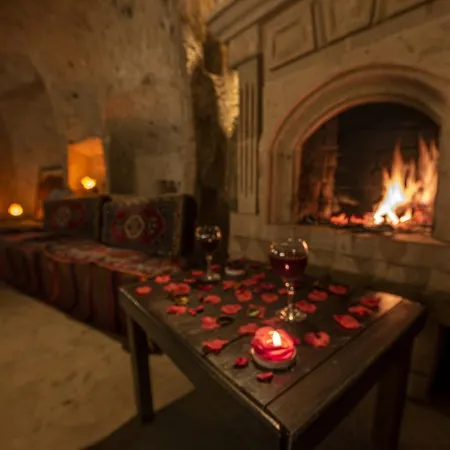 Kapadokya Ihlara Konaklari Odalari 3*