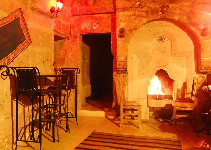 Kapadokya Ihlara Konaklari Odalari