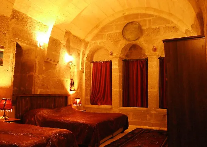 Kapadokya Ihlara Konaklari Odalari 3*