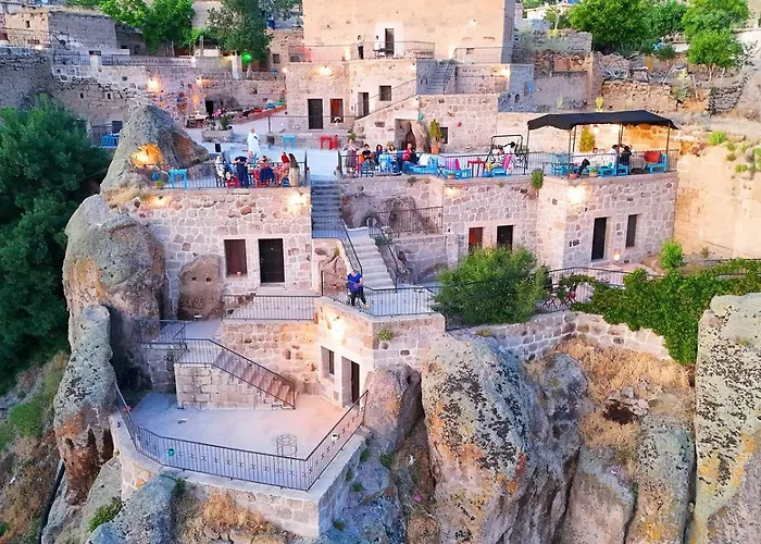 Kapadokya Ihlara Konaklari Odalari ホテル