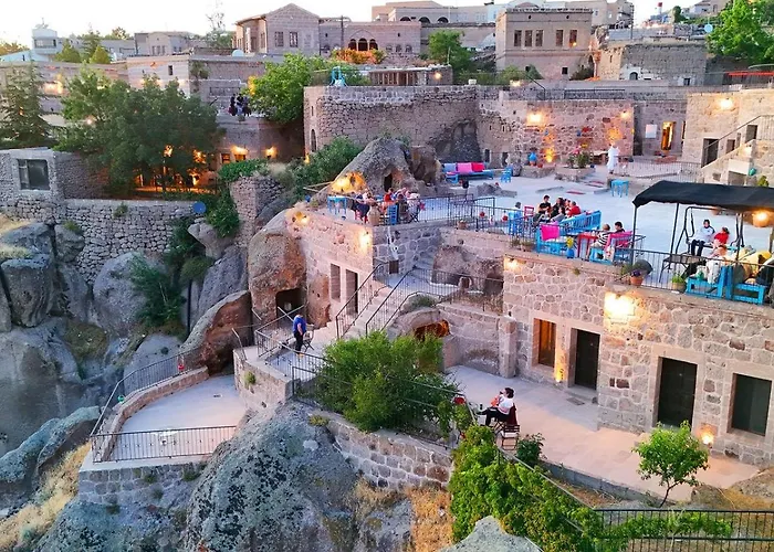 Kapadokya Ihlara Konaklari Odalari ホテル 3*