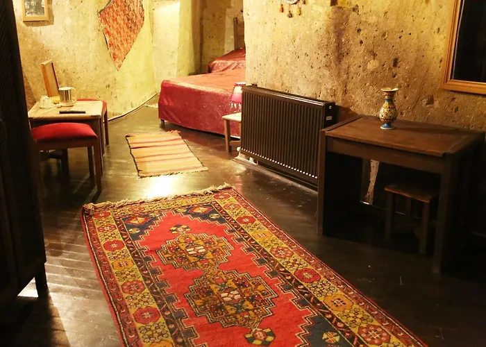 ホテル Kapadokya Ihlara Konaklari Odalari