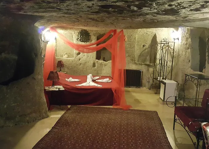 ホテル Kapadokya Ihlara Konaklari Odalari 3*