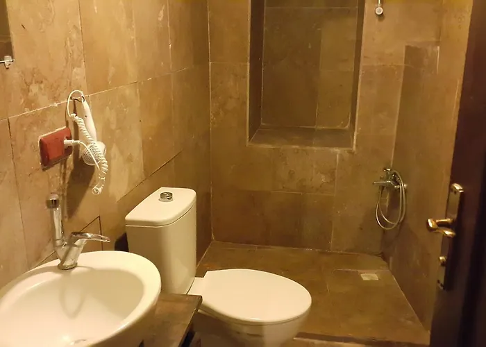 Kapadokya Ihlara Konaklari Odalari Szálloda