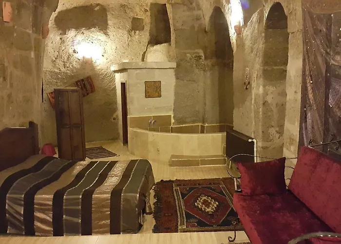 Kapadokya Ihlara Konaklari Odalari ホテル