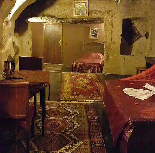 Kapadokya Ihlara Konaklari Odalari Szálloda 3*