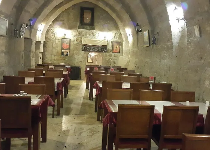 Kapadokya Ihlara Konaklari Odalari Szálloda 3*