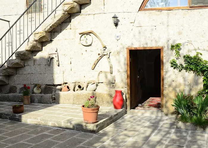 Kapadokya Ihlara Konaklari Odalari ホテル グザルユルト