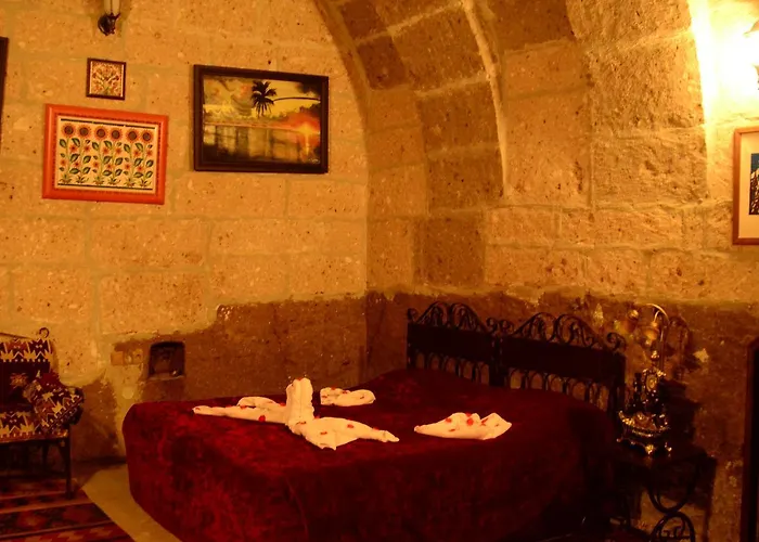 Kapadokya Ihlara Konaklari Odalari ホテル 3*